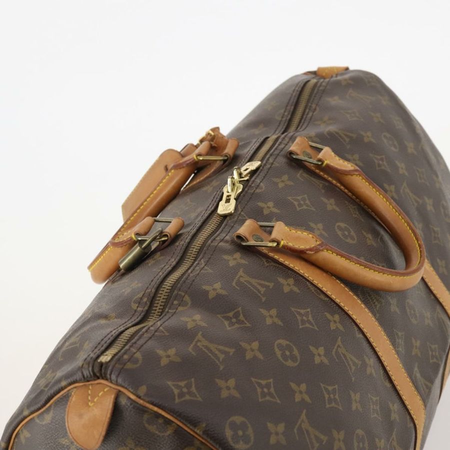 【日本直送】路易威登 Monogram Keepall 50 波士頓包 M41426 LV Auth 183099A-5