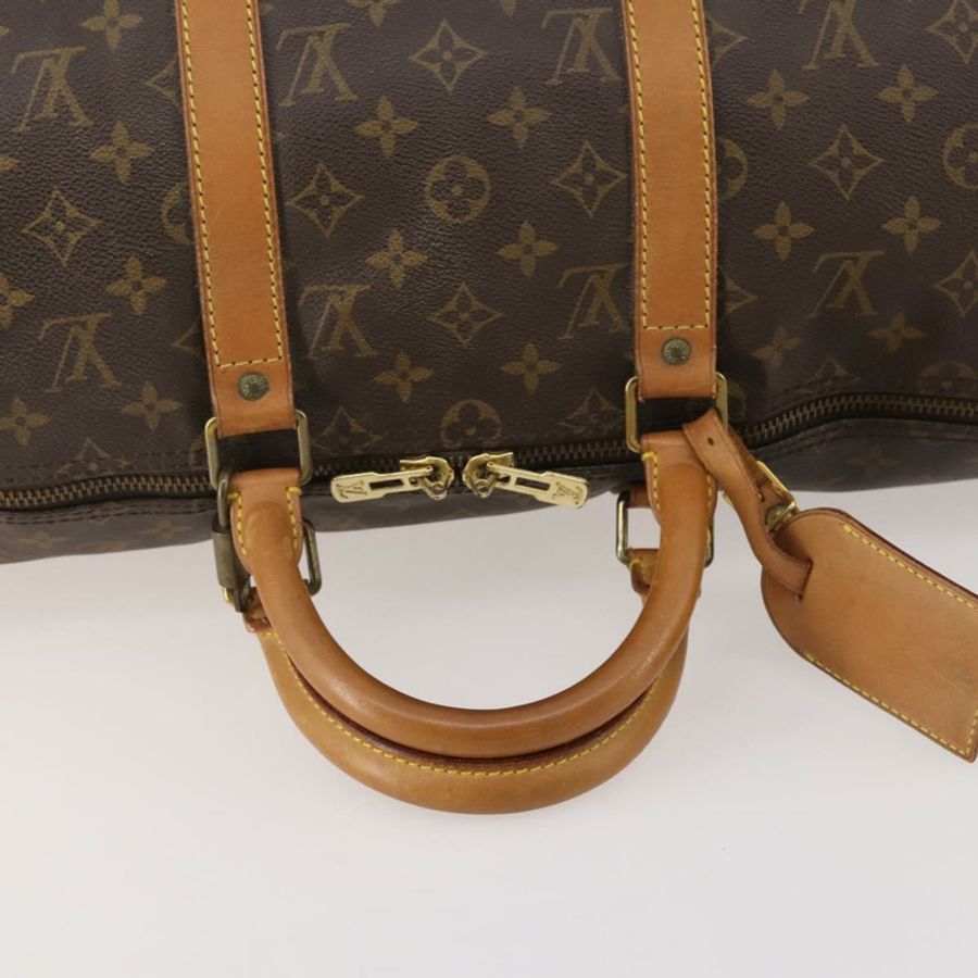【日本直送】路易威登 Monogram Keepall 50 波士頓包 M41426 LV Auth 183099A-6