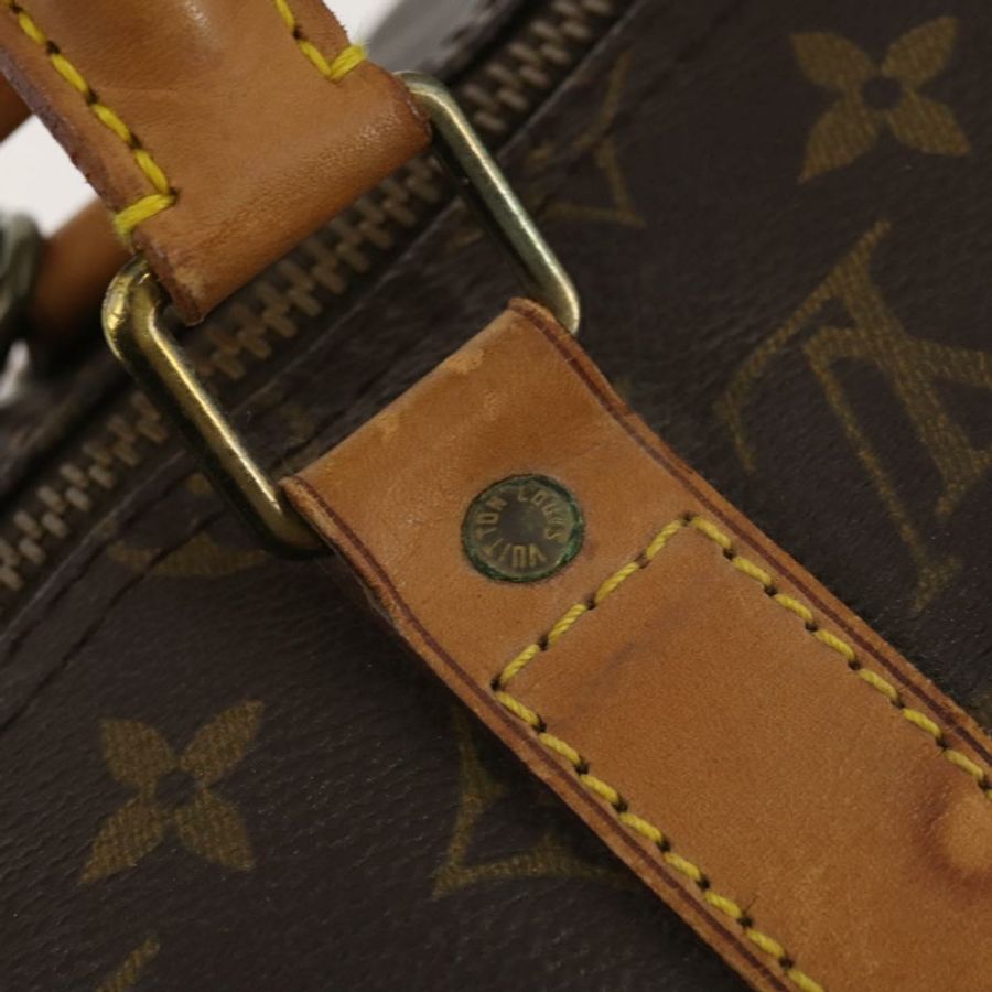 【日本直送】路易威登 Monogram Keepall 50 波士頓包 M41426 LV Auth 183099A-8