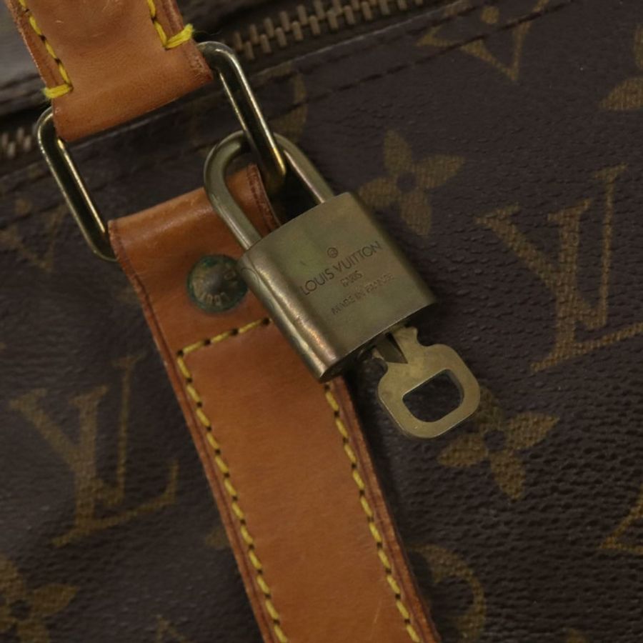 【日本直送】路易威登 Monogram Keepall 50 波士頓包 M41426 LV Auth 183099A-9