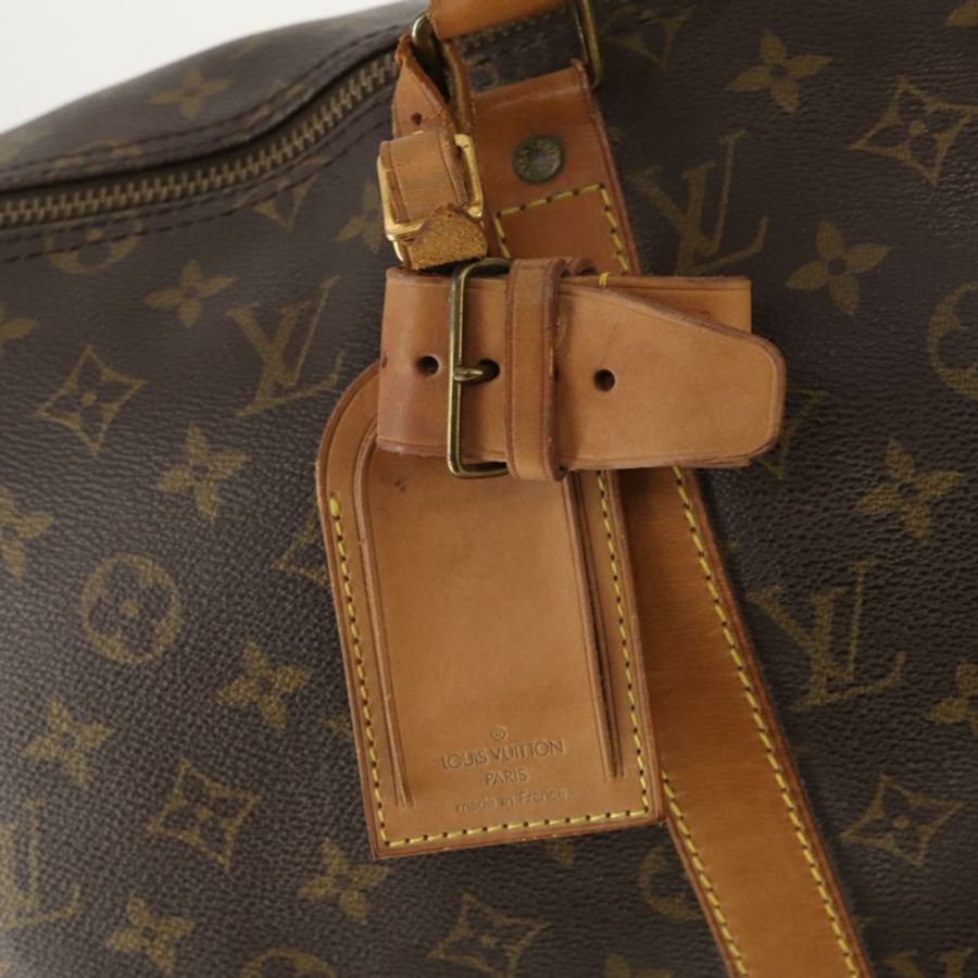【日本直送】路易威登 Monogram Keepall 50 波士頓包 M41426 LV Auth 183099A-18