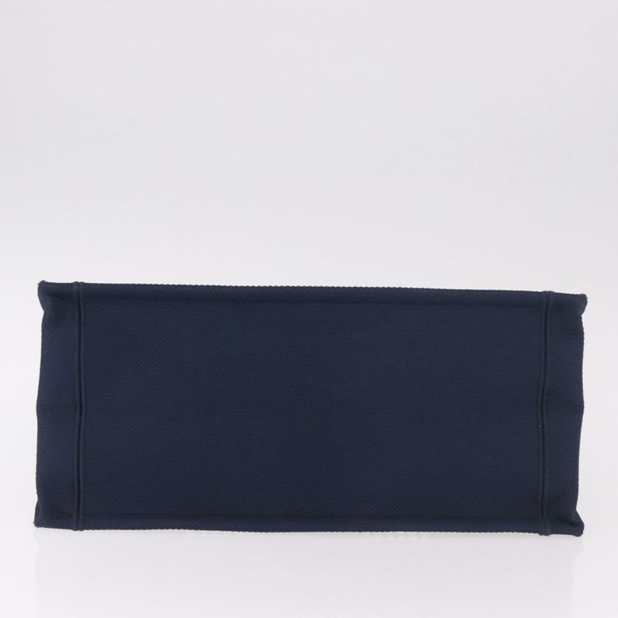 【日本直送】Christian Dior Alps Star Book Tote MM 帆布手提包,海軍藍,正品 am11812M-6