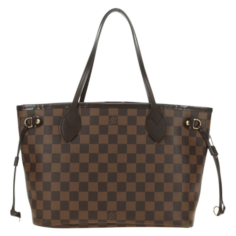 【日本直送】路易威登 Damier Ebene Neverfull 小號手提包 N51109 LV 正品 am11810SAV-1