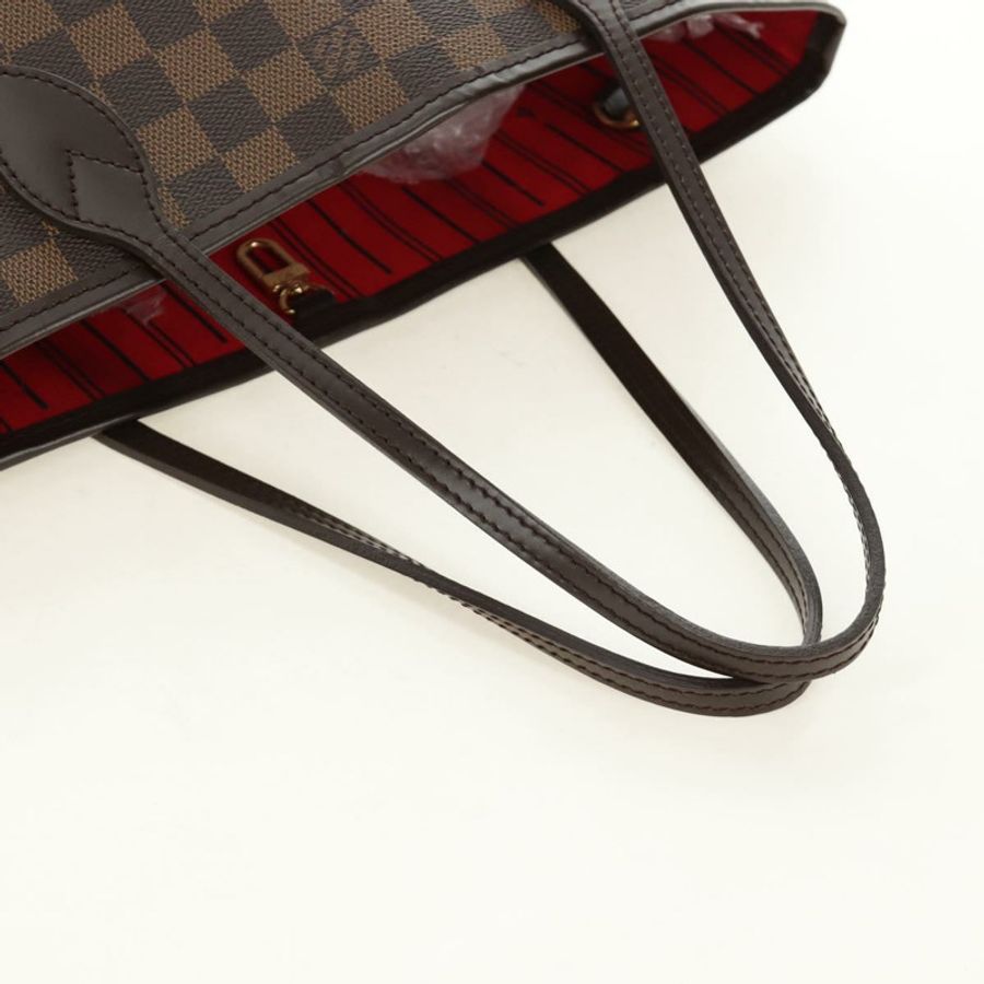 【日本直送】路易威登 Damier Ebene Neverfull 小號手提包 N51109 LV 正品 am11810SAV-5