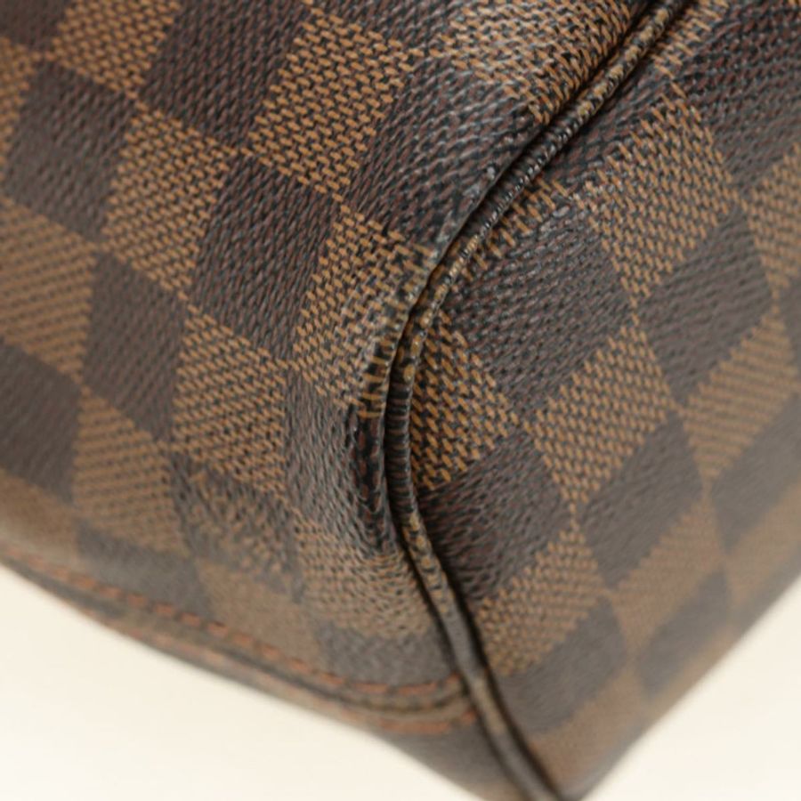 【日本直送】路易威登 Damier Ebene Neverfull 小號手提包 N51109 LV 正品 am11810SAV-15