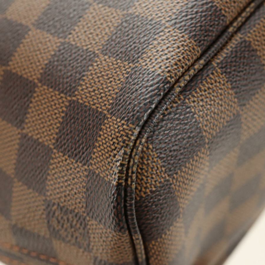 【日本直送】路易威登 Damier Ebene Neverfull 小號手提包 N51109 LV 正品 am11810SAV-17