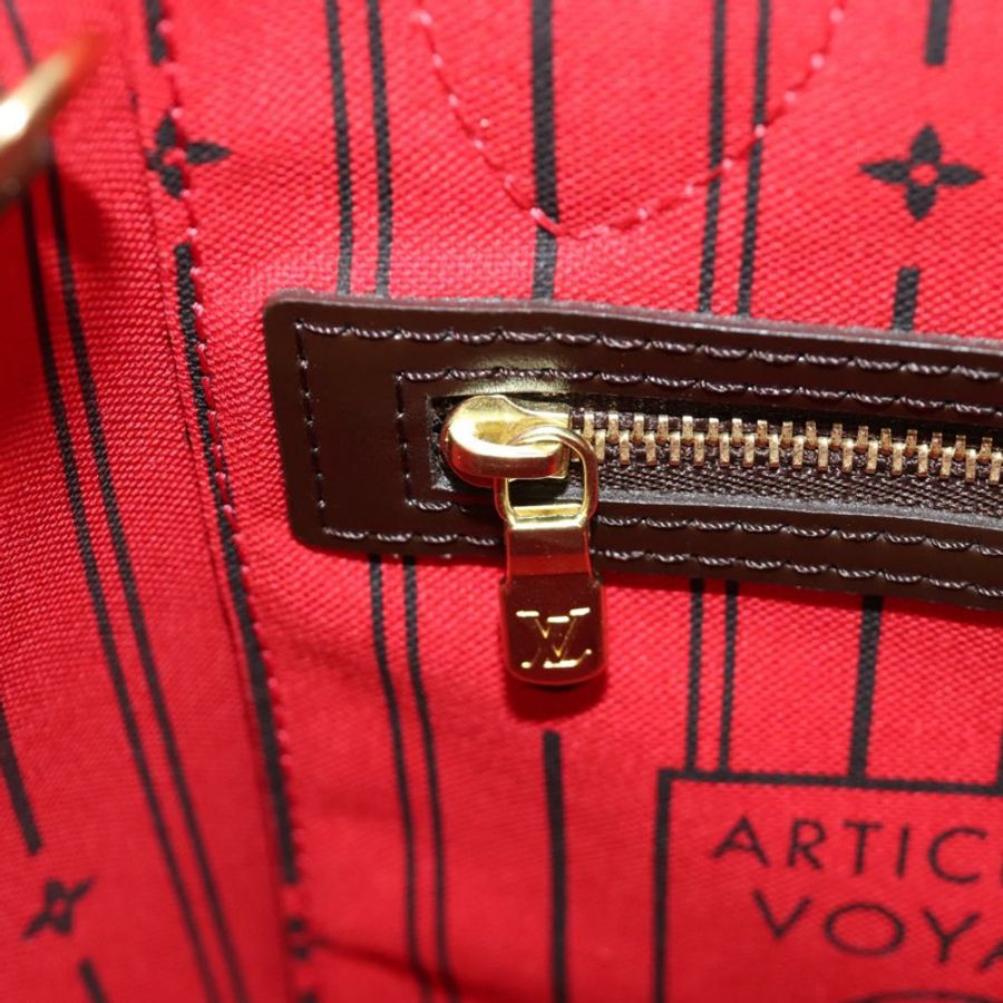 【日本直送】路易威登 Damier Ebene Neverfull 小號手提包 N51109 LV 正品 am11810SAV-23