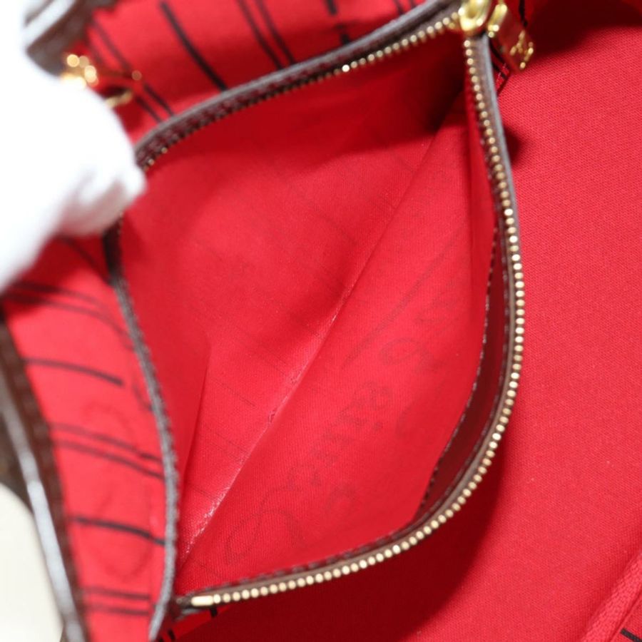 【日本直送】路易威登 Damier Ebene Neverfull 小號手提包 N51109 LV 正品 am11810SAV-24