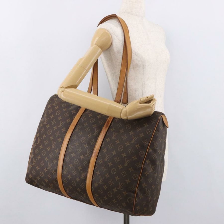 【日本直送】路易威登 Monogram Flanerie 50 肩背包 M51116 LV Auth 184741A-22
