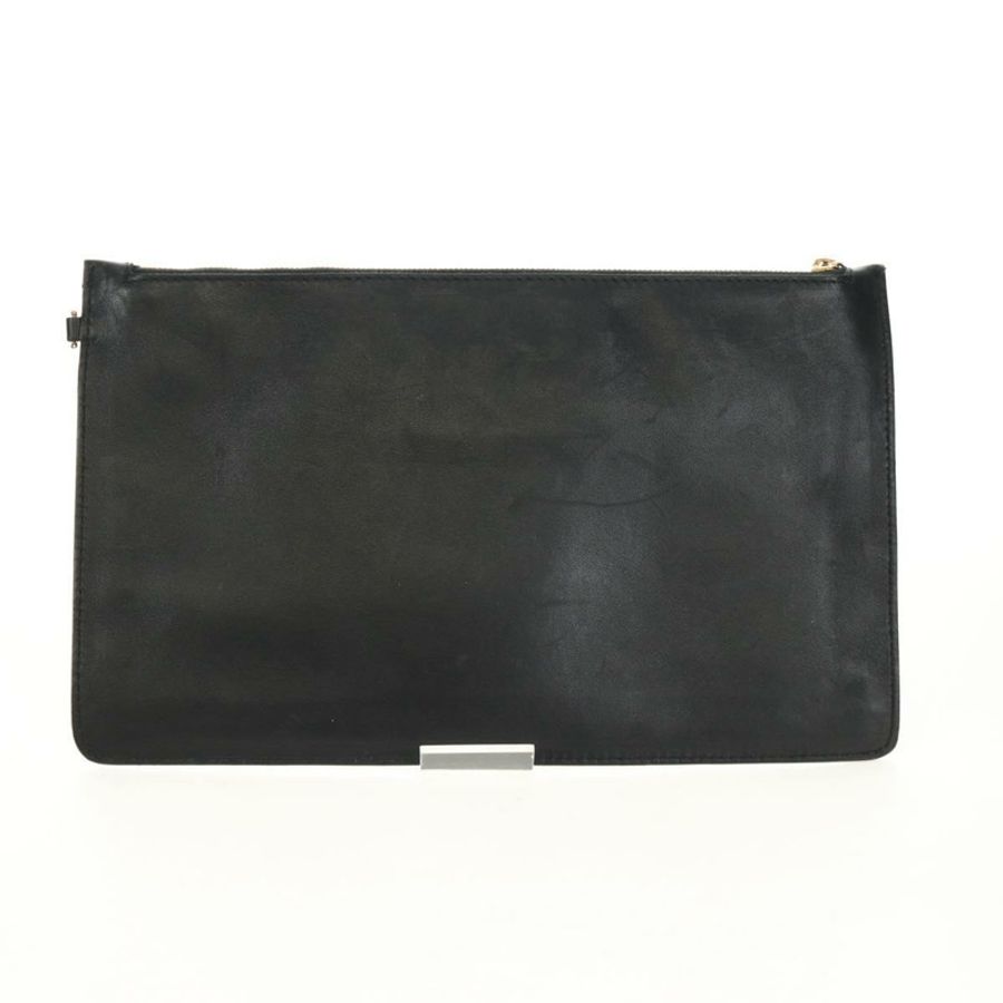 【日本直送】BOTTEGA VENETA INTRECCIATO Cabas MM 手提包,黑色皮革,貨號 115664,正品 am11798SM-21