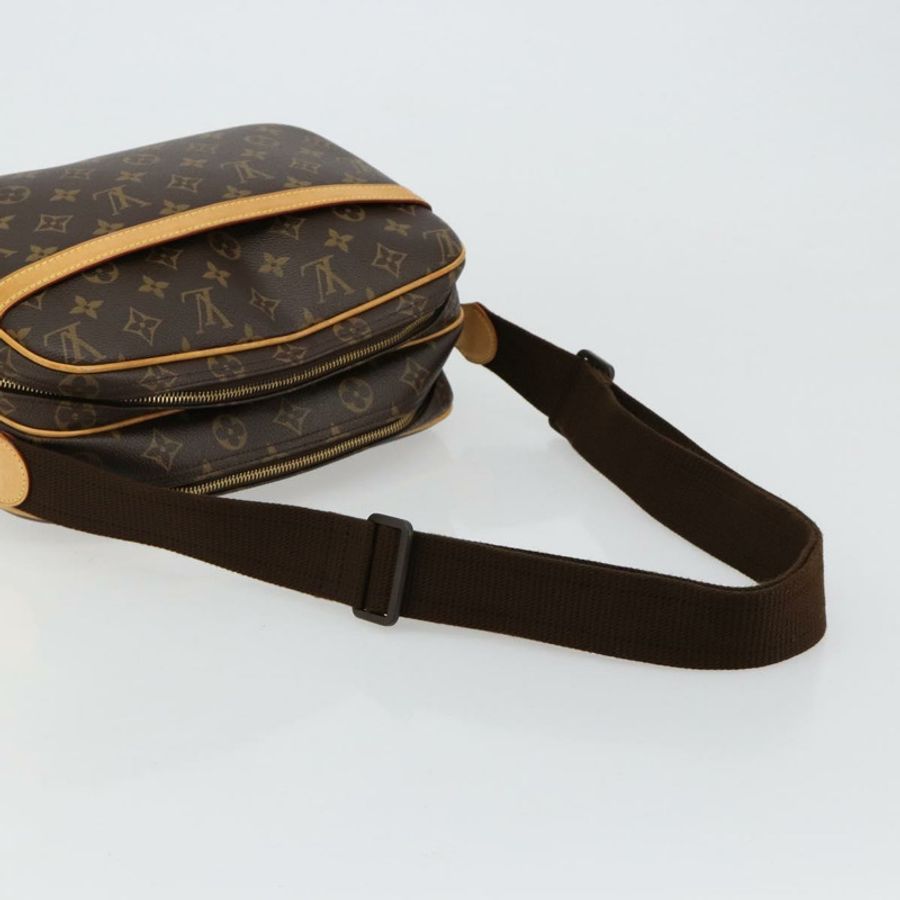 【日本直送】路易威登 Monogram Reporter PM 單肩包 M45254 LV 正品 183370V-6