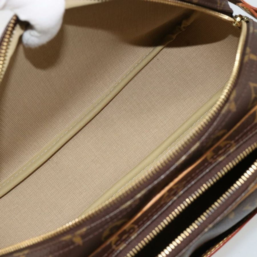 【日本直送】路易威登 Monogram Reporter PM 單肩包 M45254 LV 正品 183370V-9