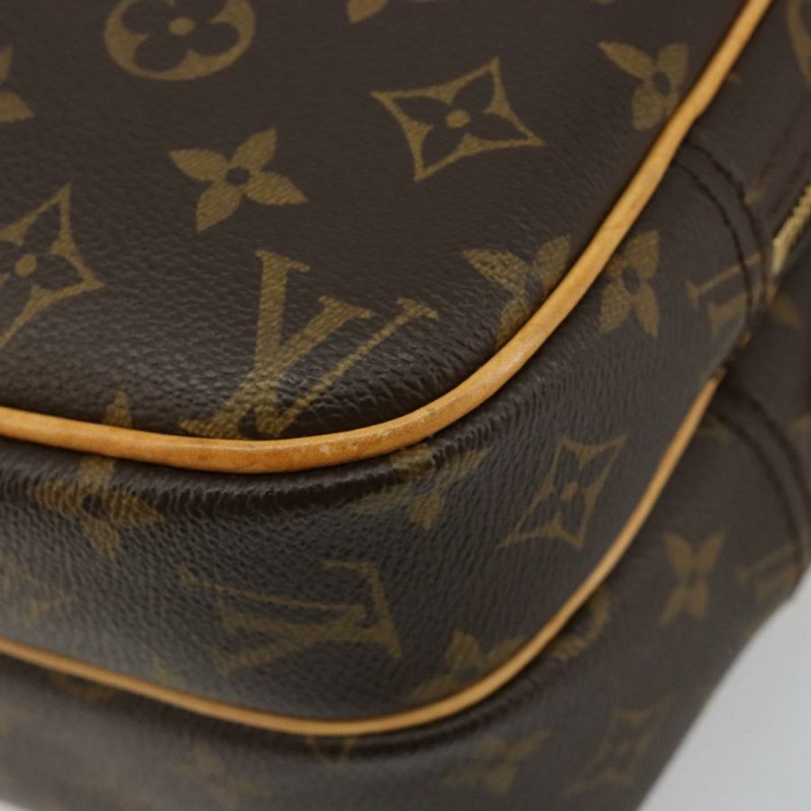 【日本直送】路易威登 Monogram Reporter PM 單肩包 M45254 LV 正品 183370V-13