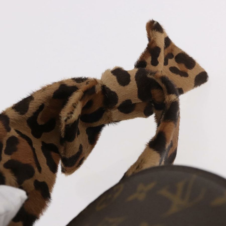 【日本直送】路易威登 Monogram Leopard Azzedine Alaia Alma 手袋 M99032 正品 184381SAM-7