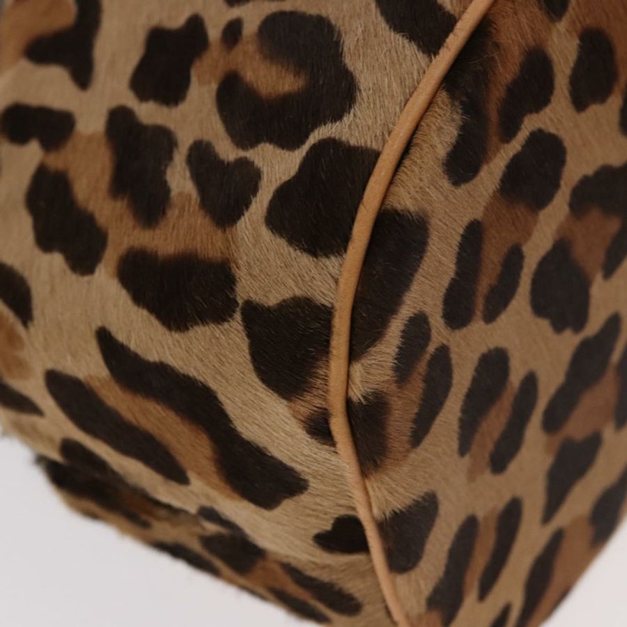 【日本直送】路易威登 Monogram Leopard Azzedine Alaia Alma 手袋 M99032 正品 184381SAM-13
