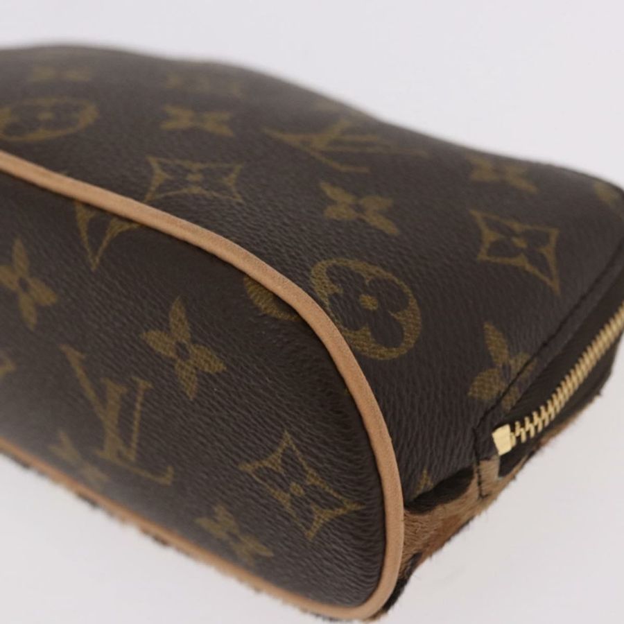 【日本直送】路易威登 Monogram Leopard Azzedine Alaia Alma 手袋 M99032 正品 184381SAM-29
