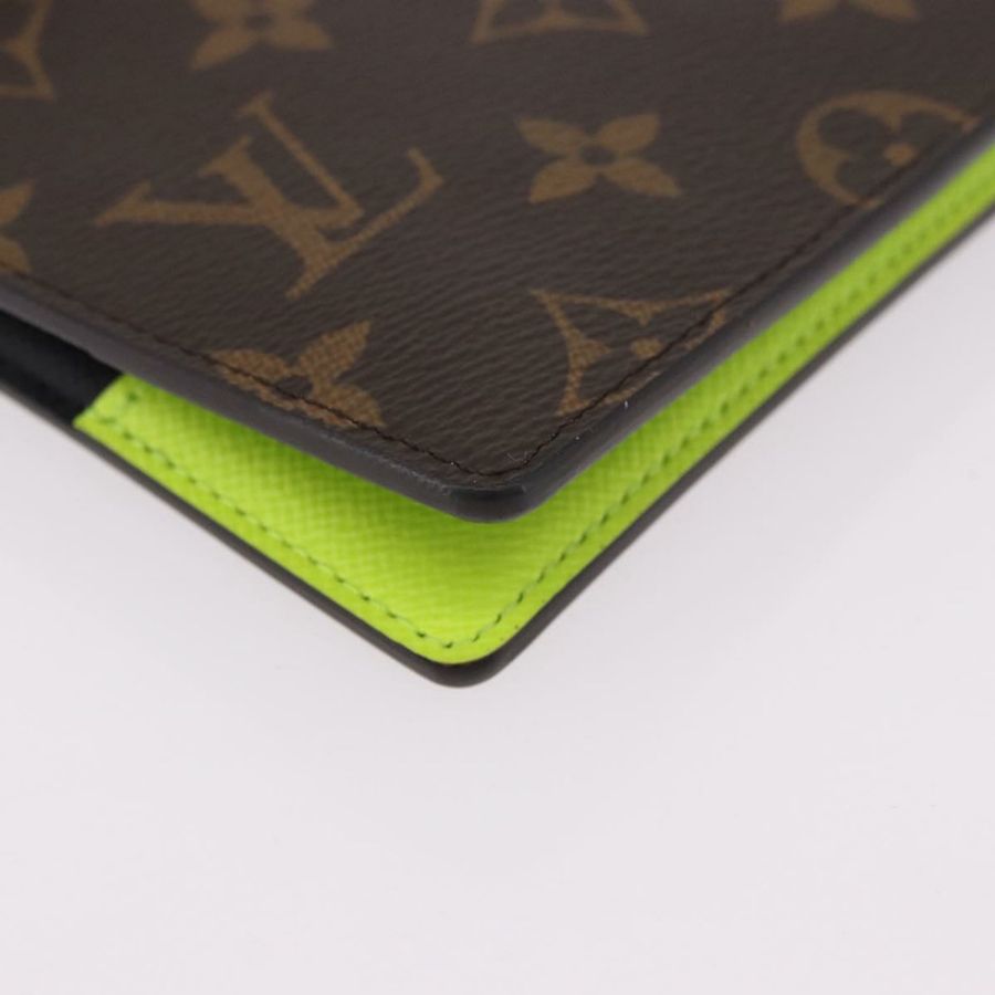 【日本直送】路易威登 Animal Monogram Portefeuille Slender NM M80156 Auth 184392SM-14