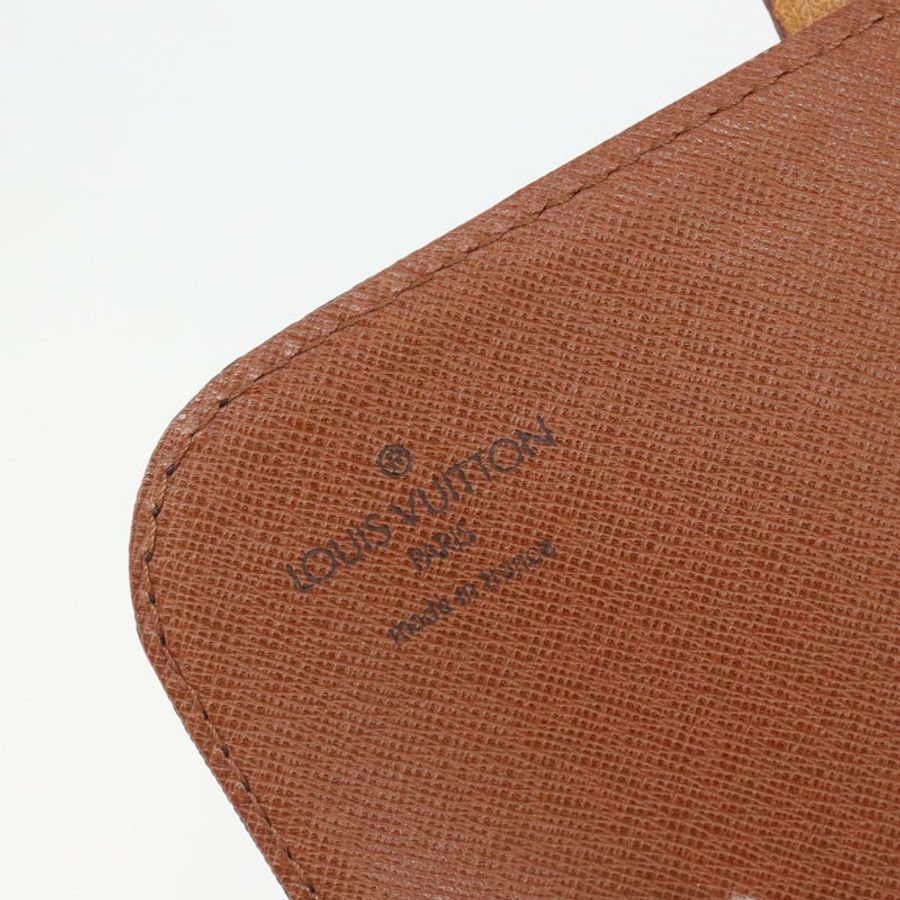 【日本直送】路易威登 Monogram Cartouchiere MM 肩背包 M51253 LV Auth 183209-21