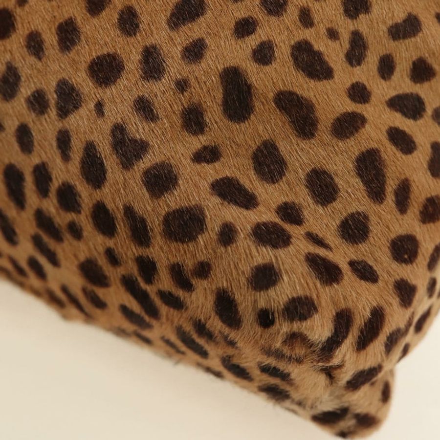 【日本直送】FENDI 手提包 Unborn 小牛皮 米色 金色 正品 am11805SAV-18