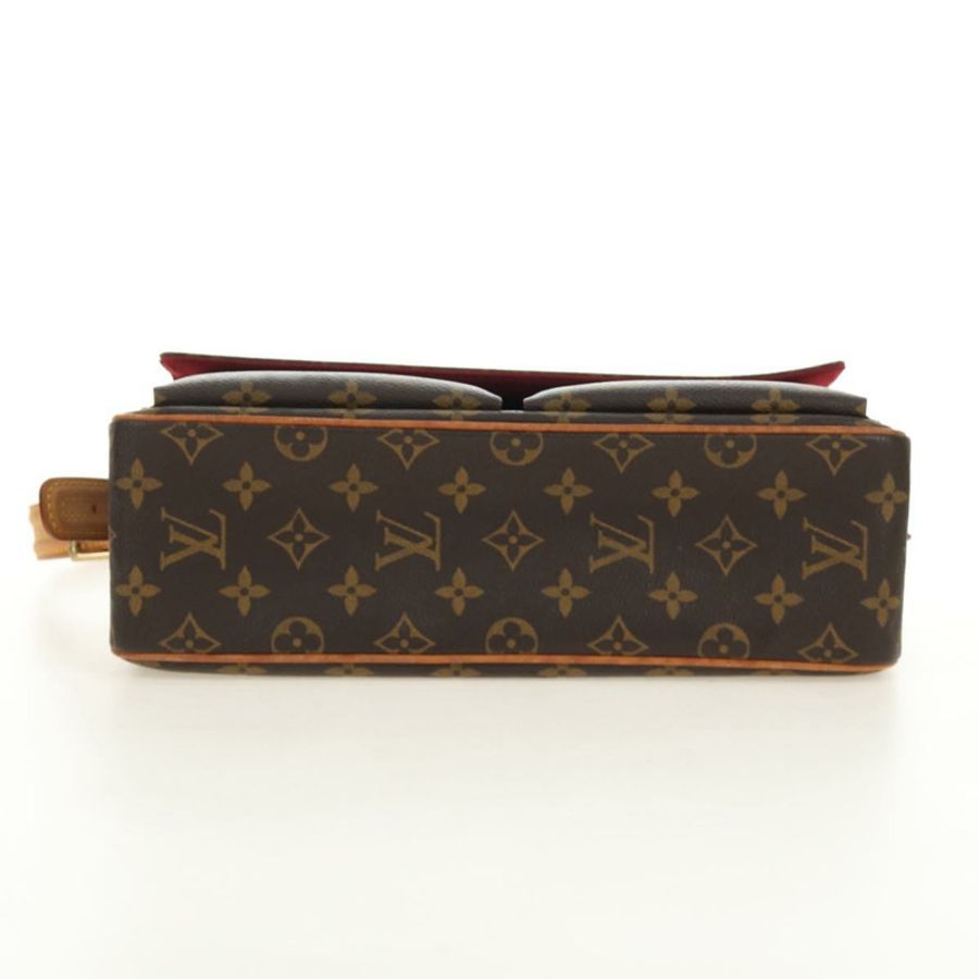 【日本直送】路易威登 Monogram Viva Cite MM 肩背包 M51164 LV Auth 185101SAV-4