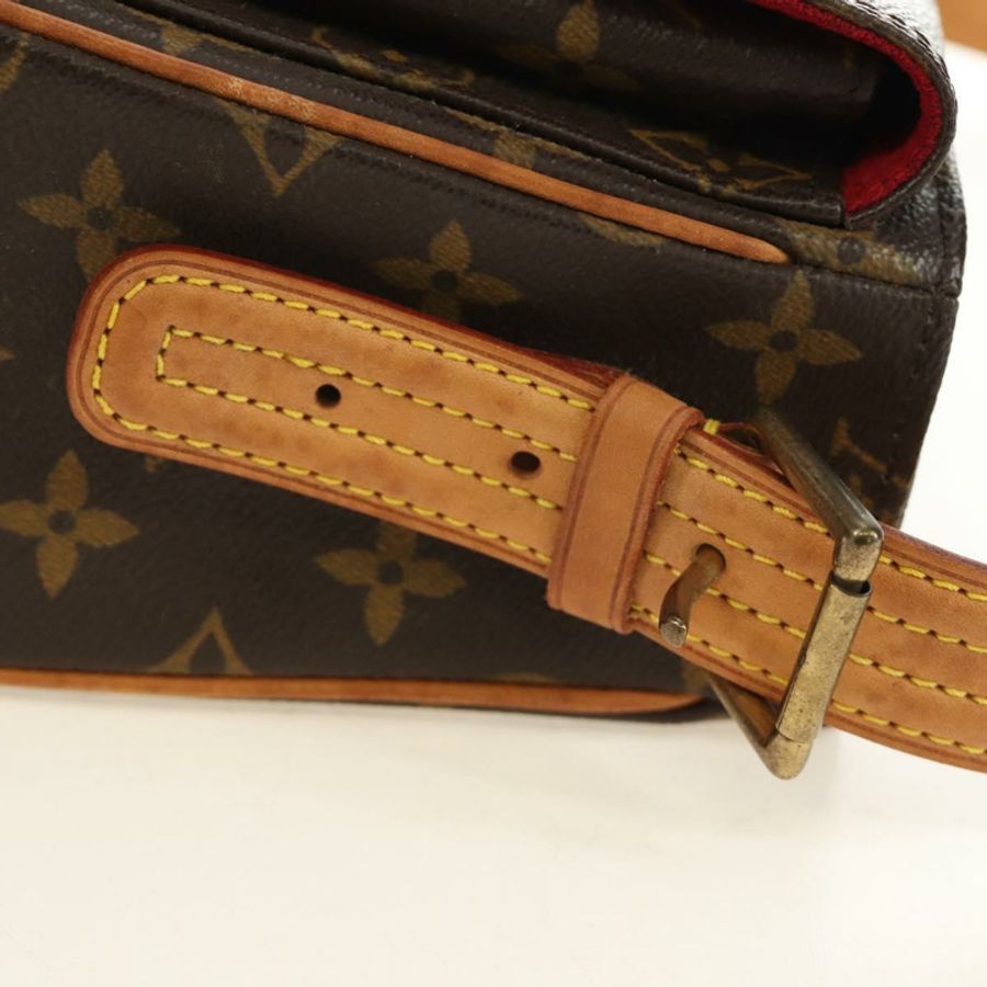 【日本直送】路易威登 Monogram Viva Cite MM 肩背包 M51164 LV Auth 185101SAV-7