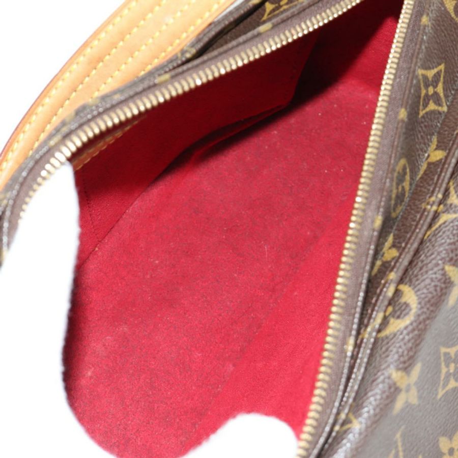 【日本直送】路易威登 Monogram Viva Cite MM 肩背包 M51164 LV Auth 185101SAV-9