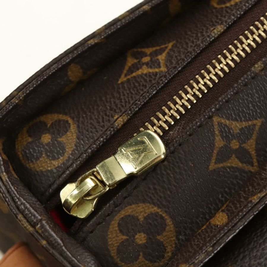 【日本直送】路易威登 Monogram Viva Cite MM 肩背包 M51164 LV Auth 185101SAV-21