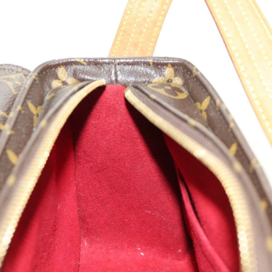 【日本直送】路易威登 Monogram Viva Cite MM 肩背包 M51164 LV Auth 185101SAV-24