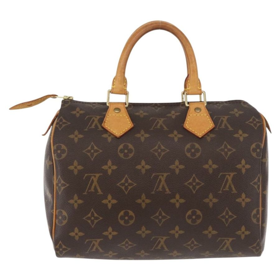 【日本直送】路易威登 Monogram Speedy 25 手提包 M41528 LV 正品 184944SAV-1