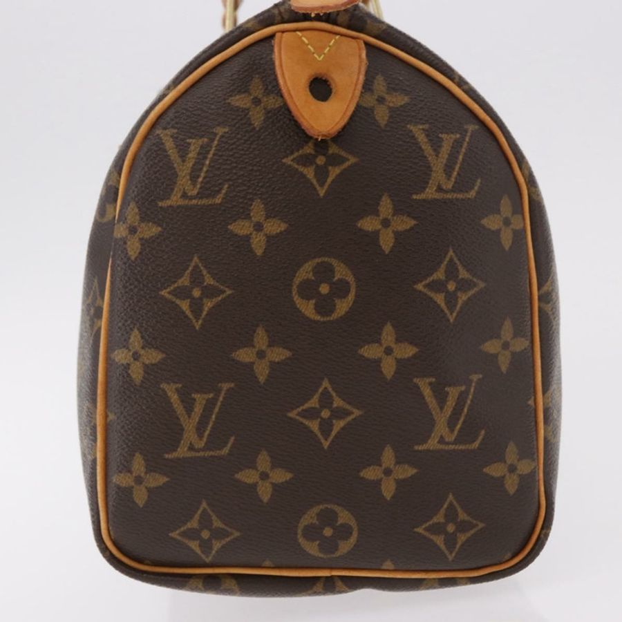【日本直送】路易威登 Monogram Speedy 25 手提包 M41528 LV 正品 184944SAV-2