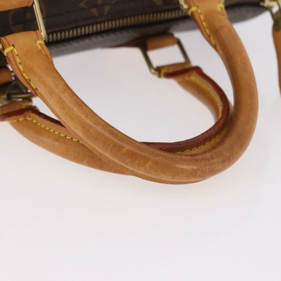 【日本直送】路易威登 Monogram Speedy 25 手提包 M41528 LV 正品 184944SAV-6