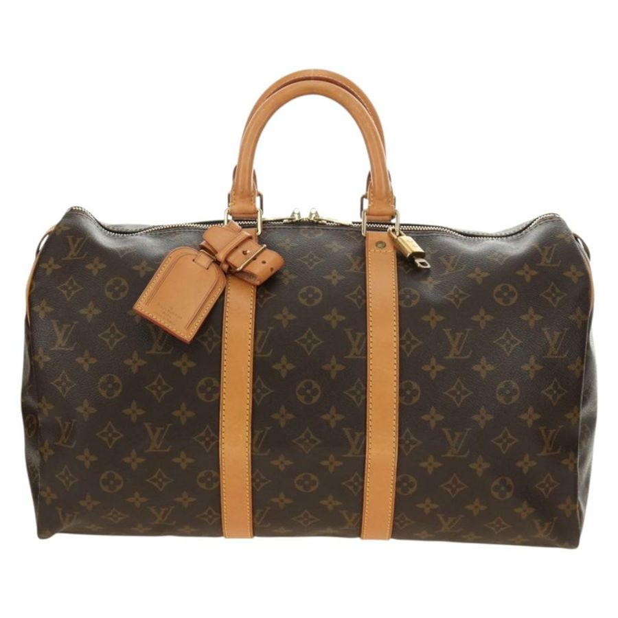 【日本直送】路易威登 Monogram Keepall 45 波士頓包 M41428 LV 正品 184996V-12