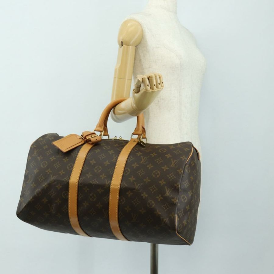 【日本直送】路易威登 Monogram Keepall 45 波士頓包 M41428 LV 正品 184996V-22