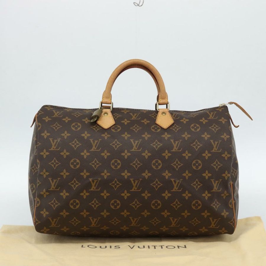 【日本直送】路易威登 Monogram Speedy 40 手提包 M41522 LV 正品 184995V-11
