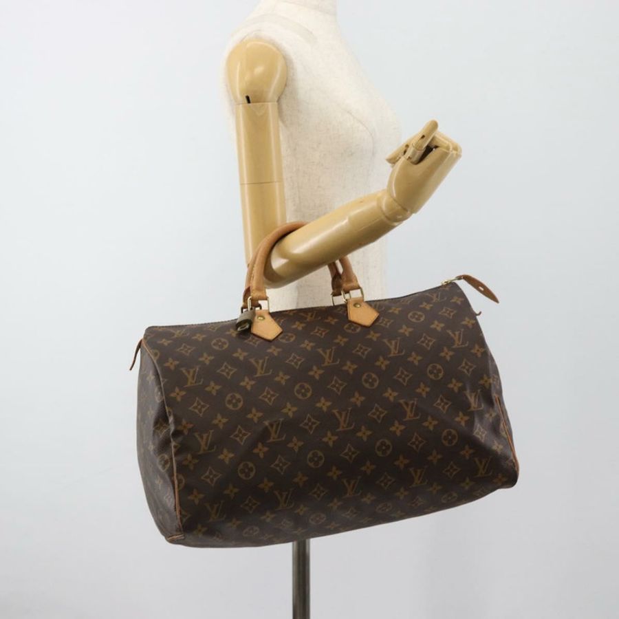 【日本直送】路易威登 Monogram Speedy 40 手提包 M41522 LV 正品 184995V-23