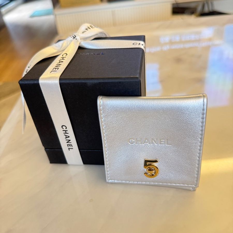 CHANEL ETERNAL N°5戒指-14