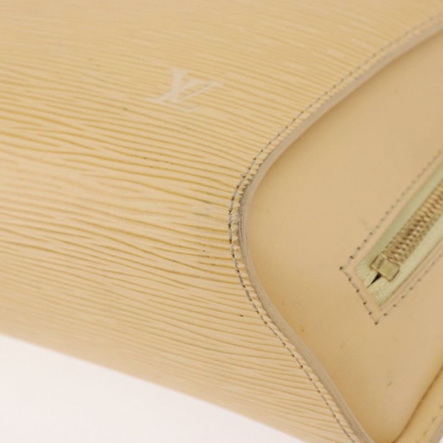 【日本直送】路易威登 Epi Mabillon 雙肩包 香草色 M5223A LV Auth am11865V-15