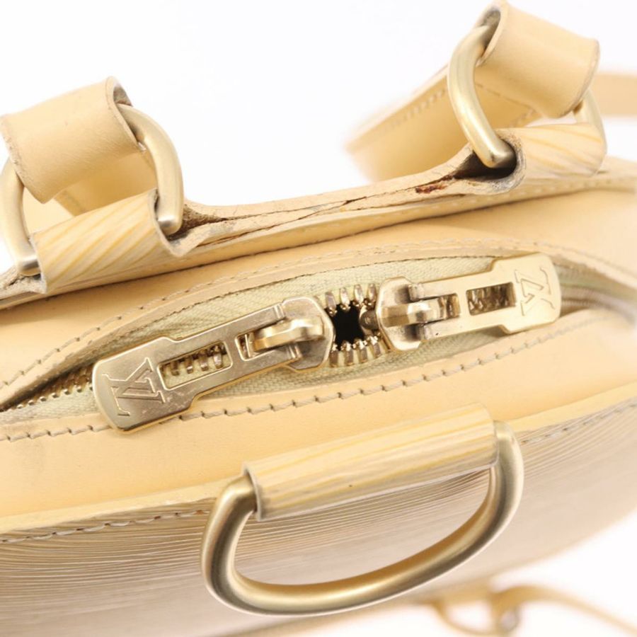 【日本直送】路易威登 Epi Mabillon 雙肩包 香草色 M5223A LV Auth am11865V-18