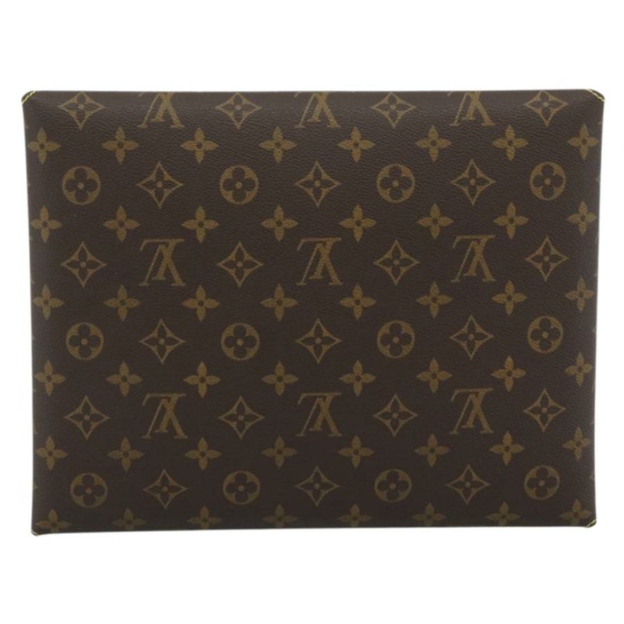 【日本直送】路易威登 Monogram Visionaire 公事包 M99045 LV 正品 185187V-1