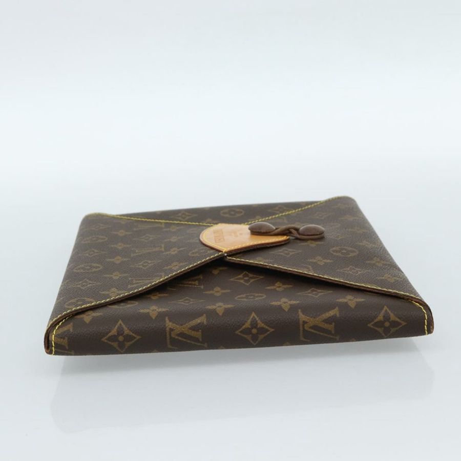 【日本直送】路易威登 Monogram Visionaire 公事包 M99045 LV 正品 185187V-2