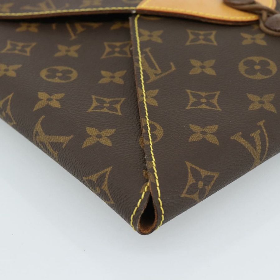 【日本直送】路易威登 Monogram Visionaire 公事包 M99045 LV 正品 185187V-13