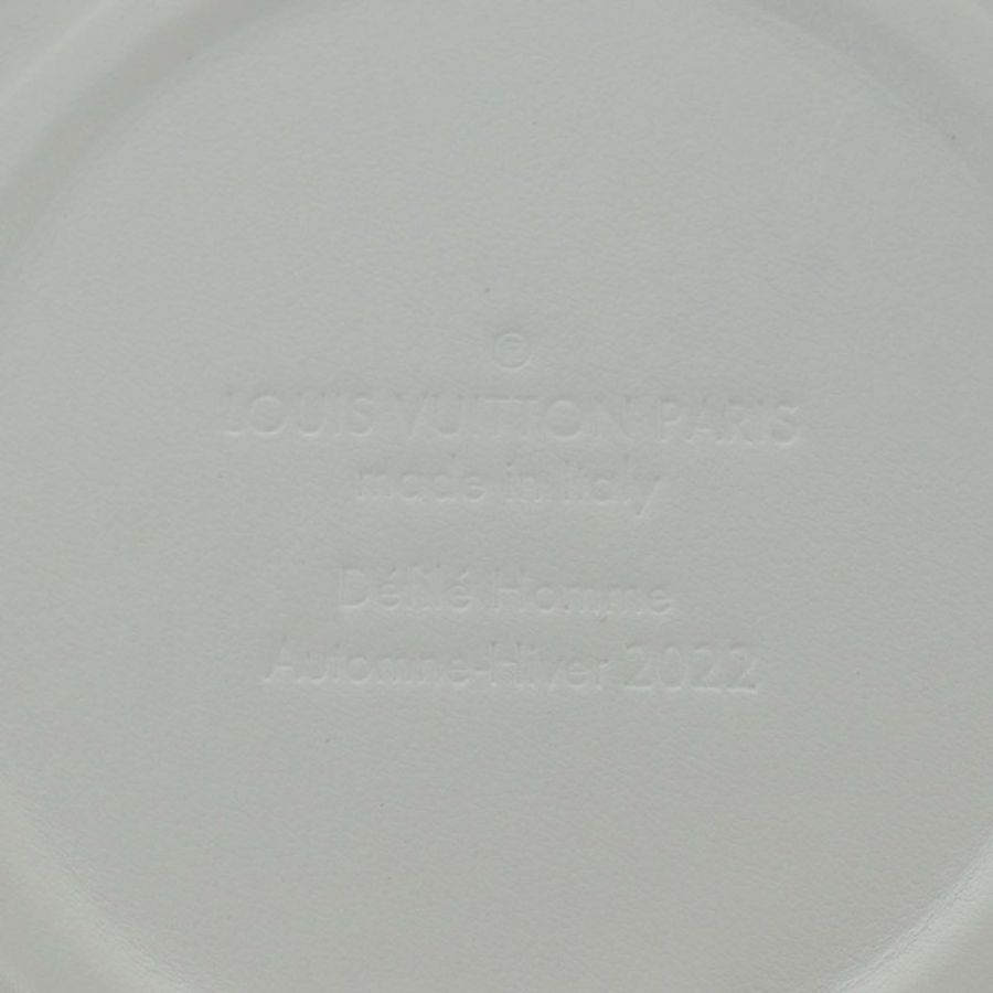 【日本直送】路易威登 LV 彩繪罐形單肩背包 PVC 皮革 綠色 M81592 正品 184971SM-21