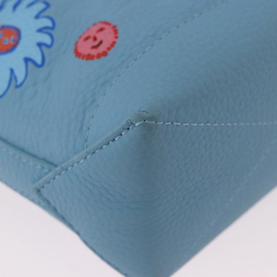 【日本直送】路易威登 Monogram Yayoi Kusama Hobo Cruiser 手袋 藍色 M21716 正品 184962SM-14