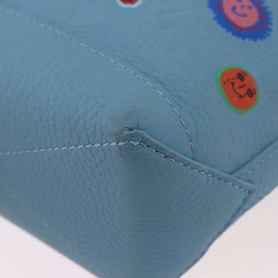 【日本直送】路易威登 Monogram Yayoi Kusama Hobo Cruiser 手袋 藍色 M21716 正品 184962SM-15