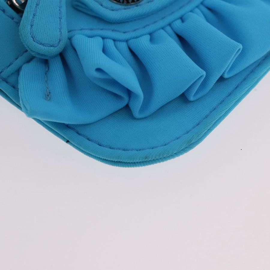 【日本直送】BALENCIAGA Le Cagolel 迷你手提包 皮革 藍色 671309 正品 184859M-24
