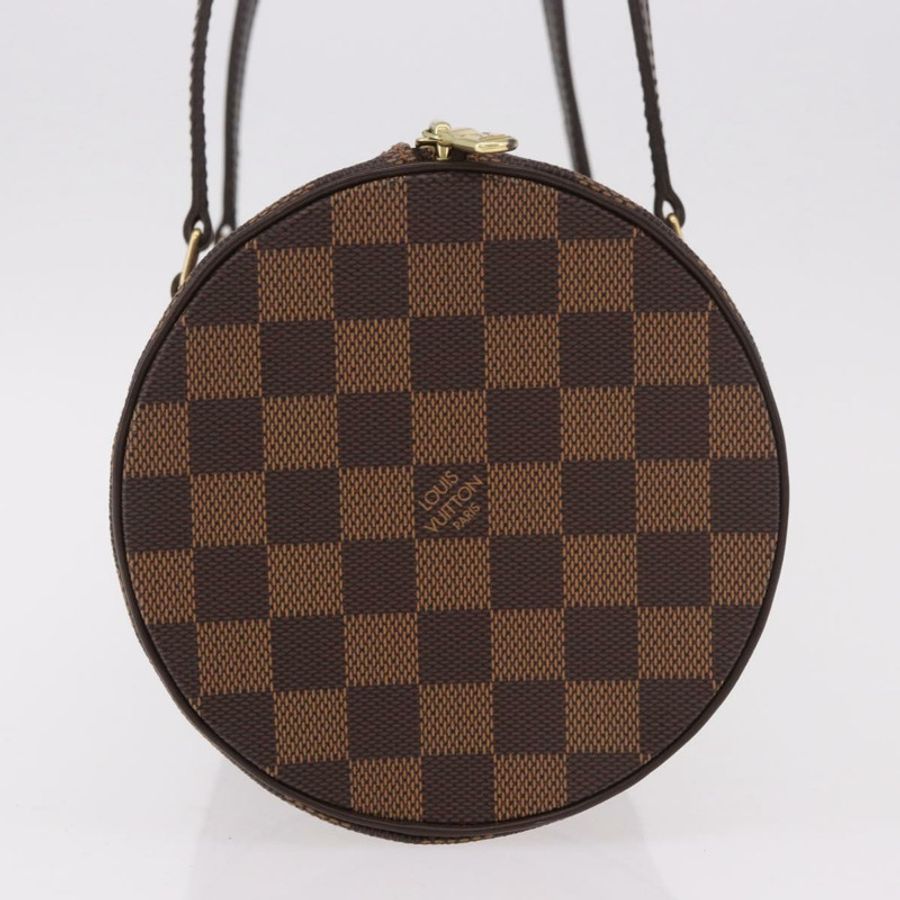 【日本直送】路易威登 Damier Ebene Papillon 30 手提包 N51303 LV 正品 184940V-3