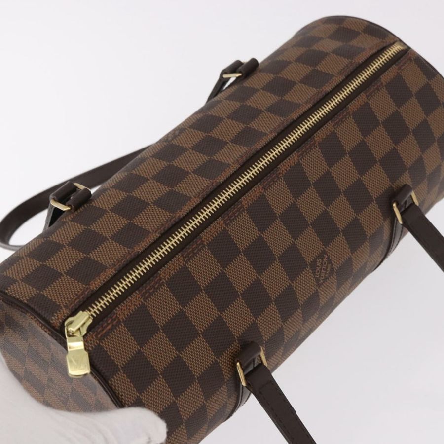 【日本直送】路易威登 Damier Ebene Papillon 30 手提包 N51303 LV 正品 184940V-5