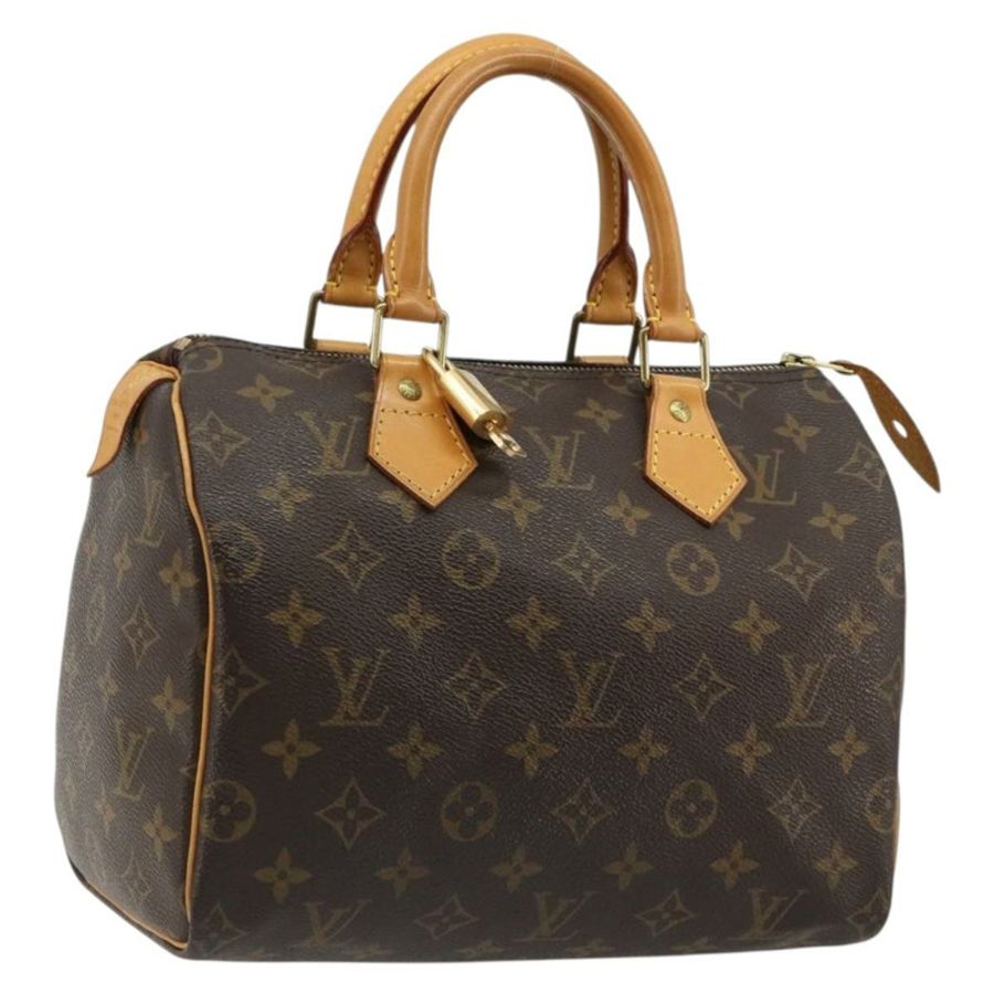 【日本直送】路易威登 Monogram Speedy 25 手提包 M41528 LV 正品 184910V-0