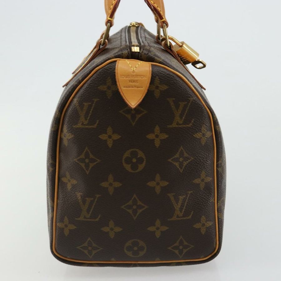 【日本直送】路易威登 Monogram Speedy 25 手提包 M41528 LV 正品 184910V-2