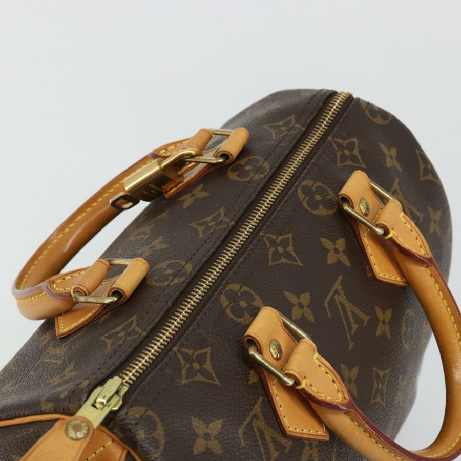 【日本直送】路易威登 Monogram Speedy 25 手提包 M41528 LV 正品 184910V-5